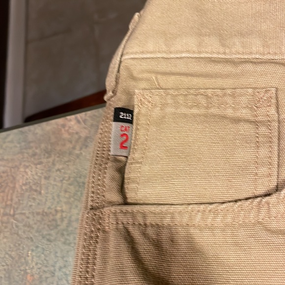Fire resistance fr carhartt cat2 pants - Picture 2 of 3